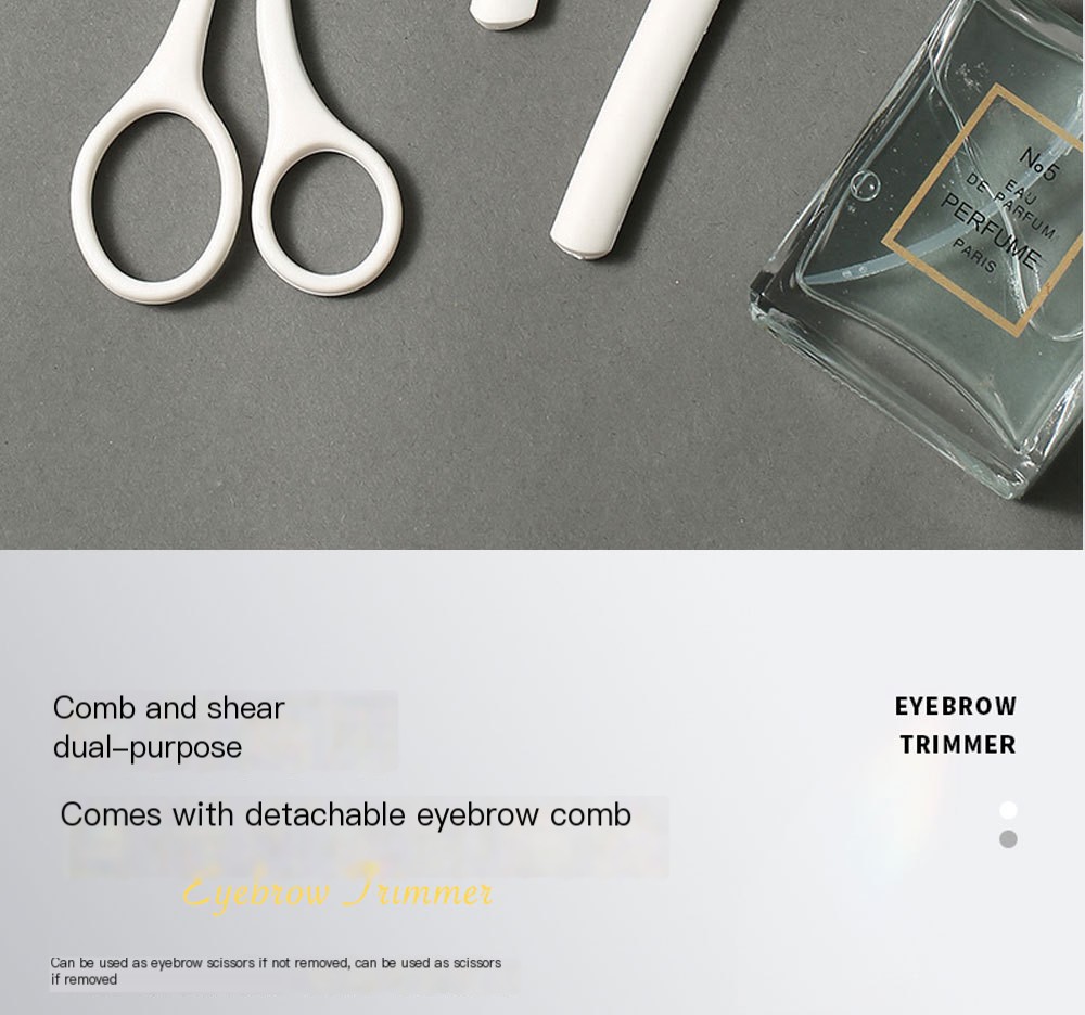 Eyebrow Trimming Set 2