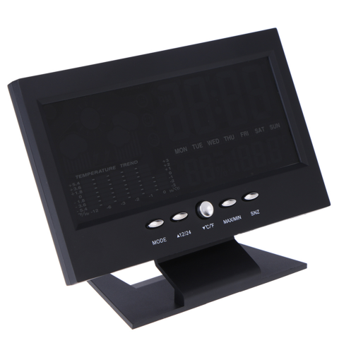 LED Display Clock