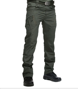 Tactical Cargo Pants High Strength and Durability image