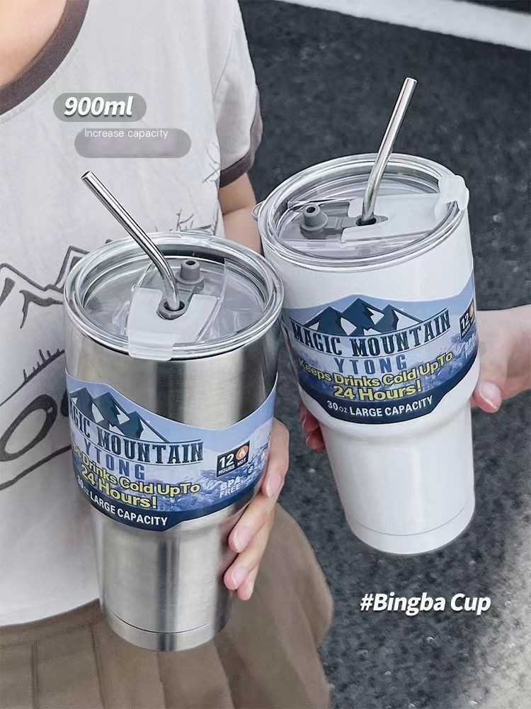 Stainless Steel Insulated Mug