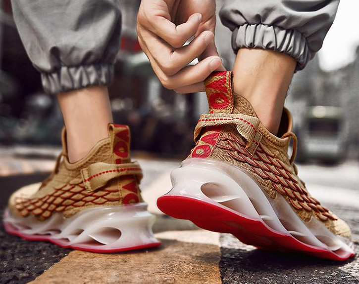 Breathable Sneakers Image 3