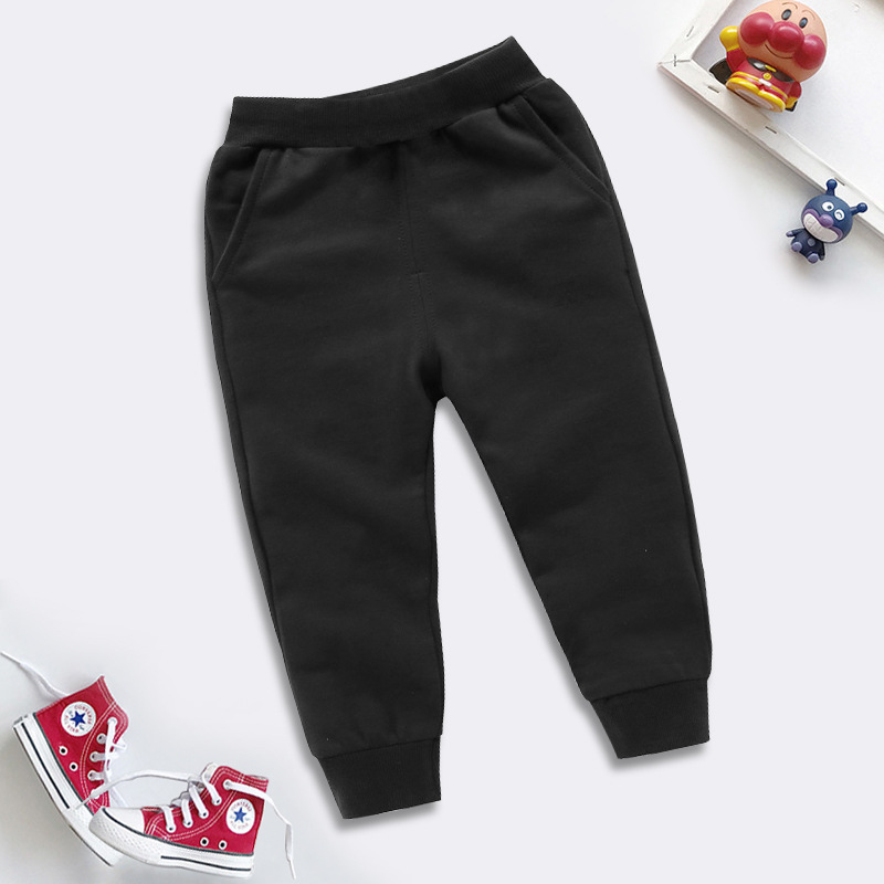 Cotton Pants Image 2