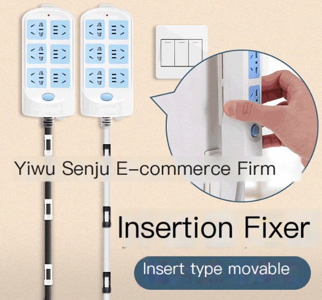 Multifunctional Socket Holder Image 3