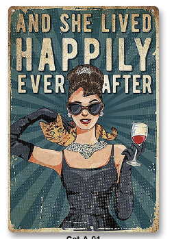 [AC46197-SIL-20] Spring Aluminum Sign Faux Embossing 16378926 image