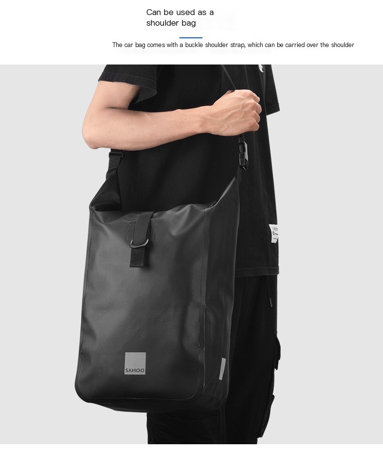 Single Side 10L Shelf Pack