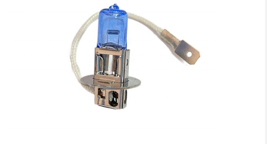 Halogen Headlight Bulb Image 1