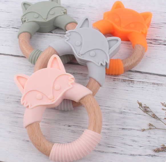 Bamboo Feeding Set Pink