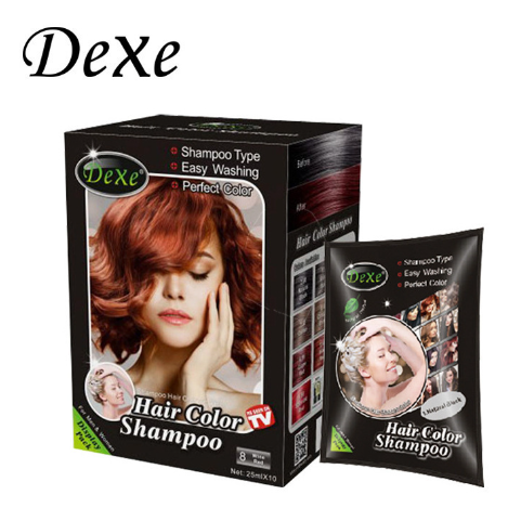 Hair Dye Image 1