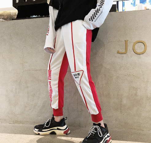 Hip-hop Casual Pants