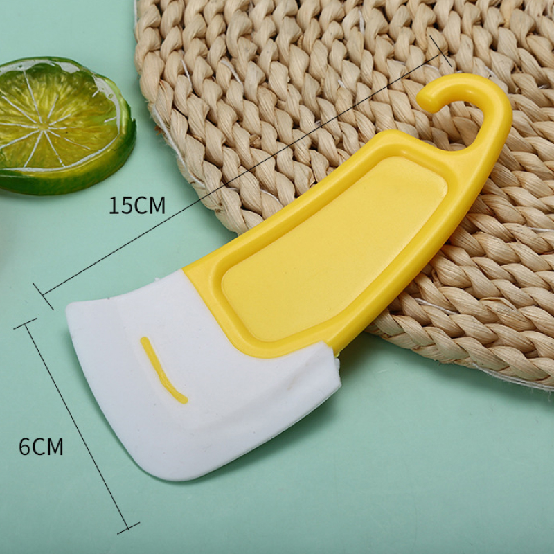 Silicone Scraper Image 1