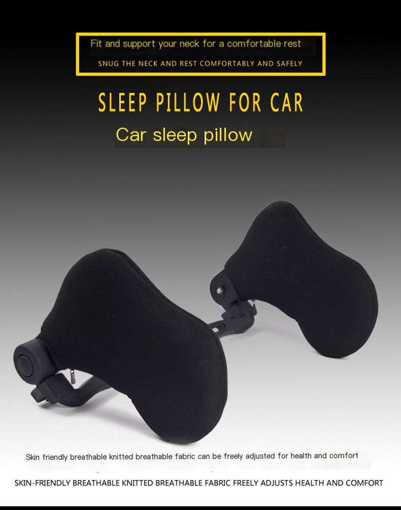 Car Seat Headrest Image 1