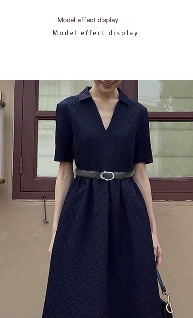 Genuine Leather Belt