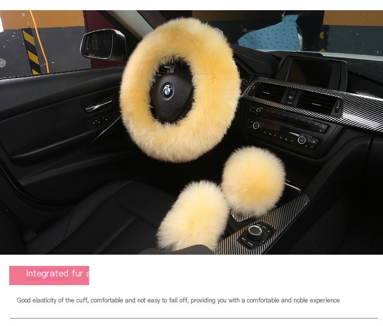 Steering Wheel Cover