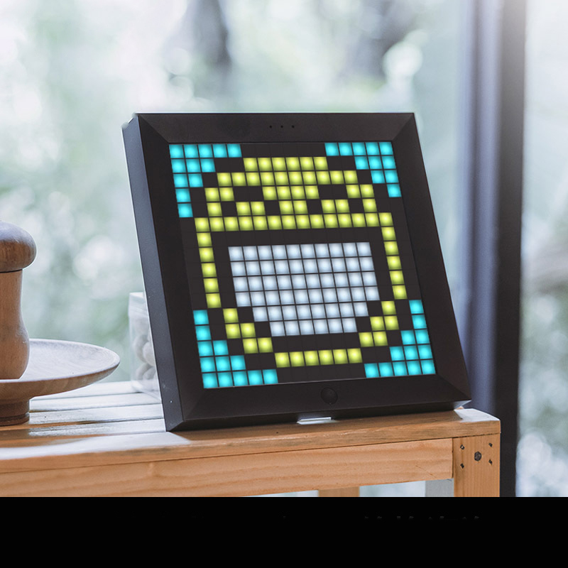 Divoom Pixoo Features