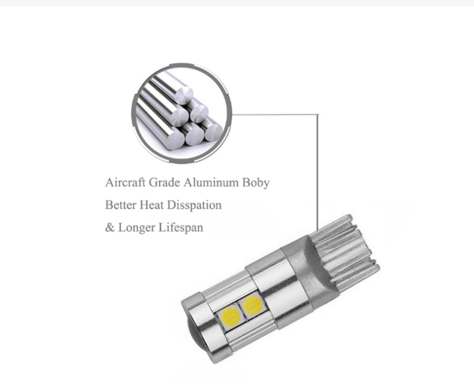 Ultra-Bright LED Daytime Running Lights 3