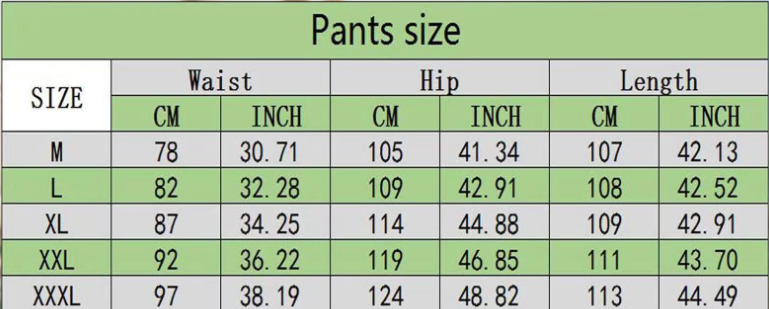 Jogger Pants Image 1