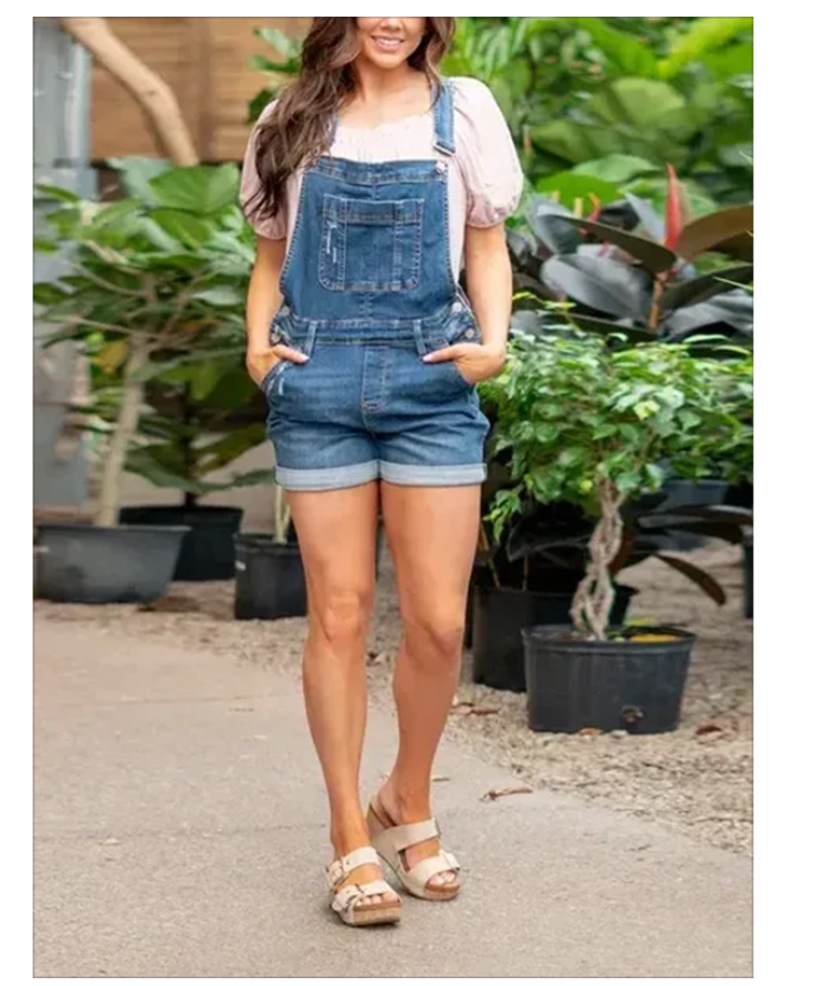 Urban Gemak Denim Shorts 2