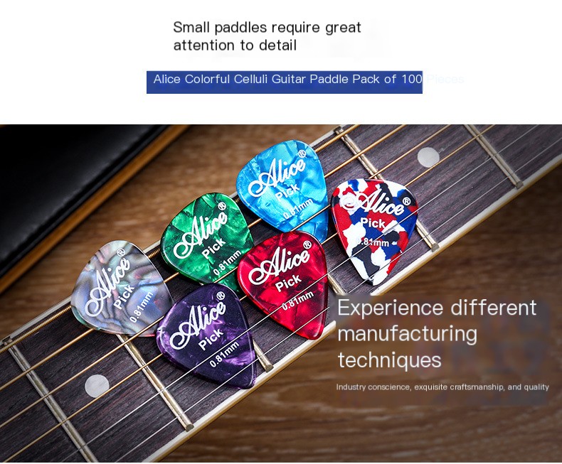 Alice Guitar Picks 2