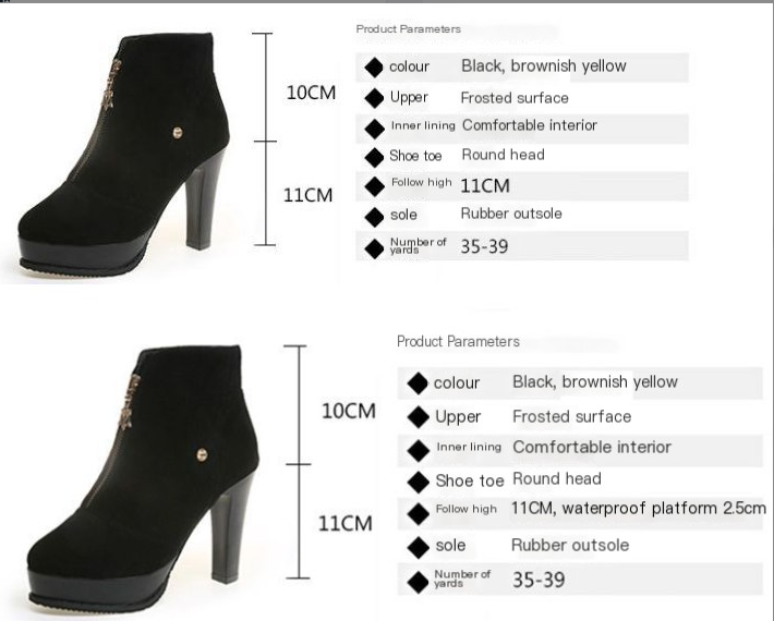 Stylish Over-the-Knee Boots
