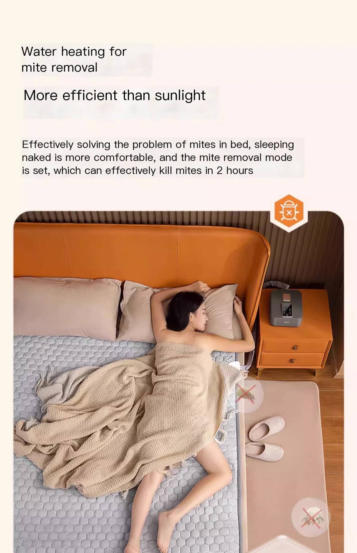 Electric Blanket Warmth