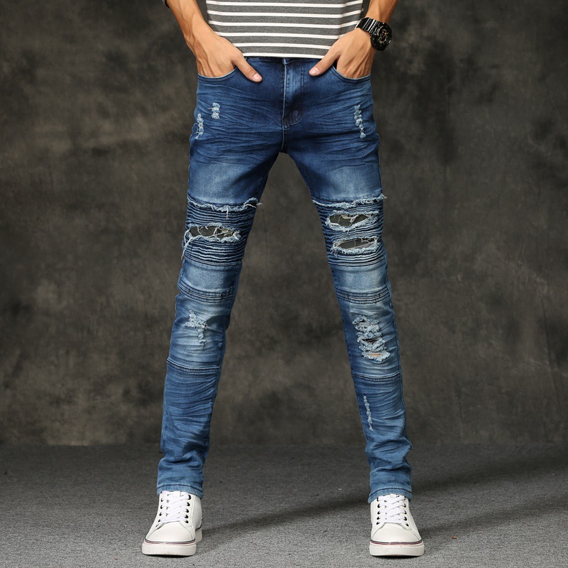 Knee-Cut Design