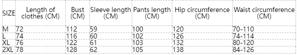 Pajama Set Style 1