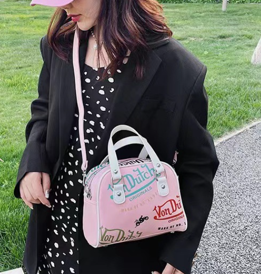 Graffiti Handbag 3