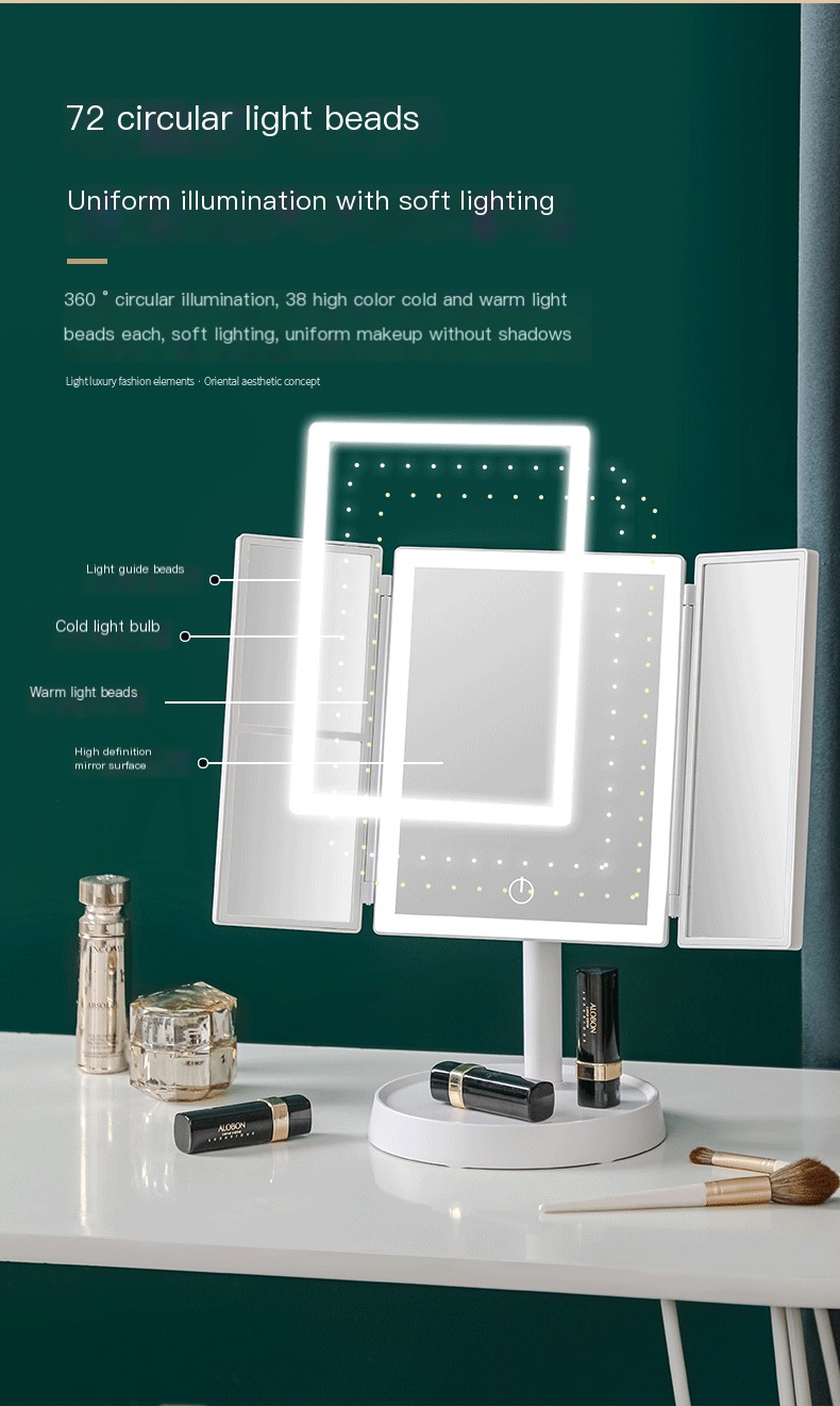 LED Makeup Mirror