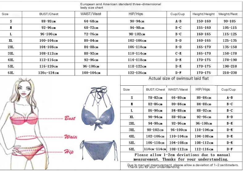 Floral Bikini Set Image 1