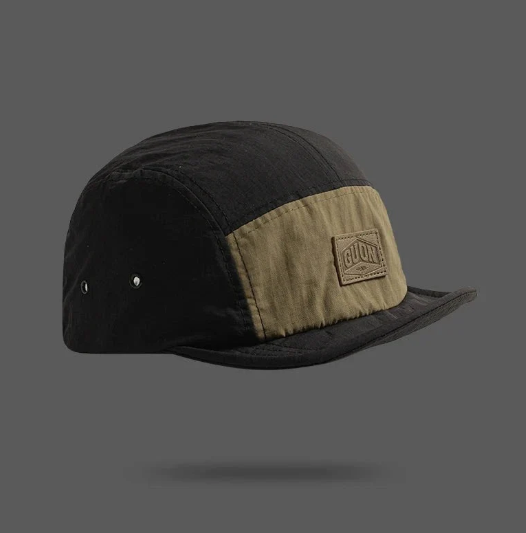 Five Panel Japan Style Cap Variation 4
