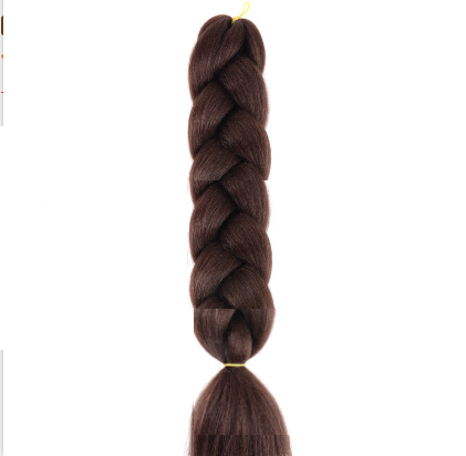Jumbo Synthetic Hair (A4) image