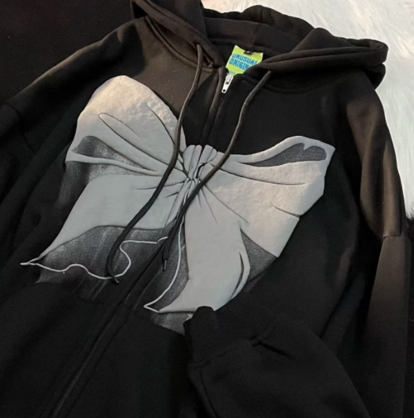 Street Fashion Hoodie Image 6