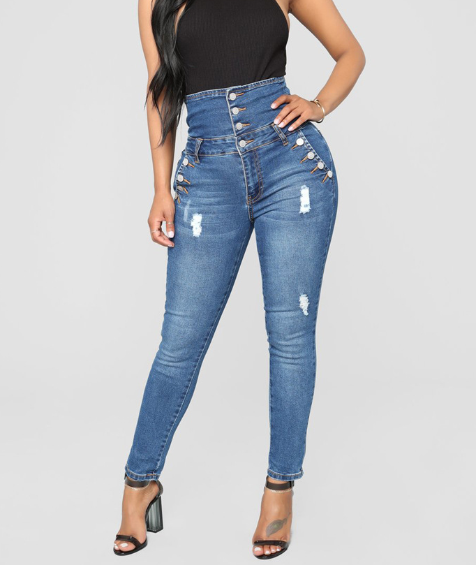 Stylish Skinny Jeans