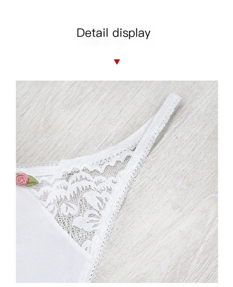 Comfortable Seamless Thong - Image 3