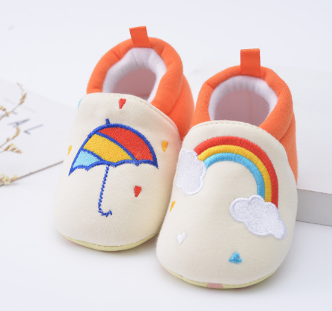 Baby Shoes Image 1