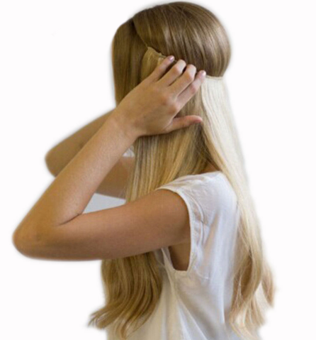 Wig Style 1