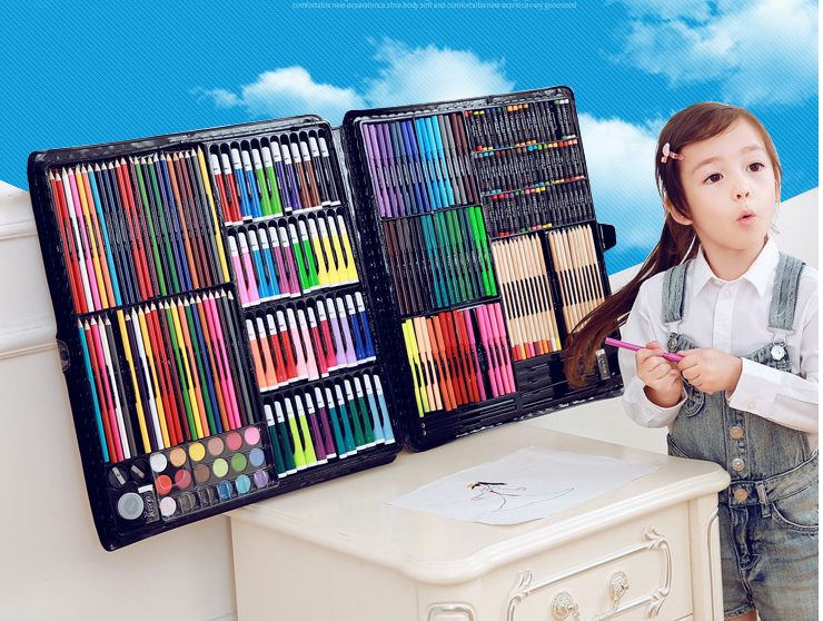 Set de Dibujo para Niños