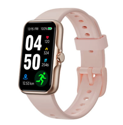 Smartwatch Features Overview