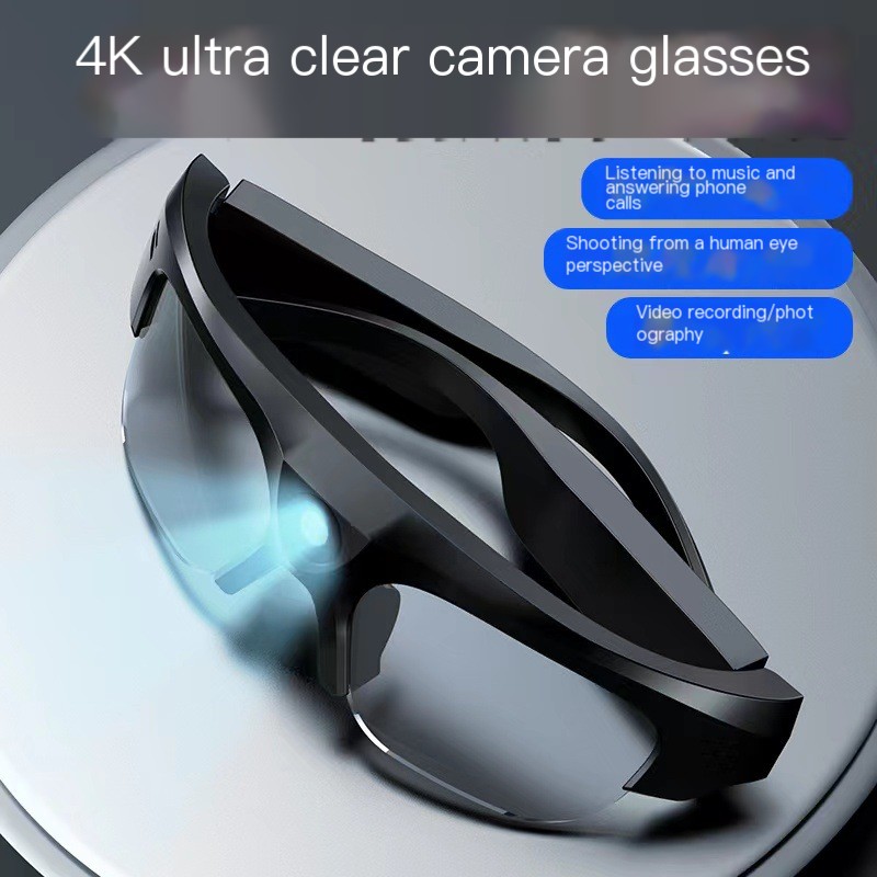Intelligent Bluetooth Glasses