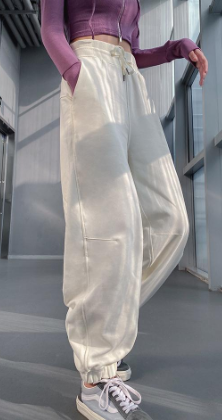 Casual Sweatpants Image 4