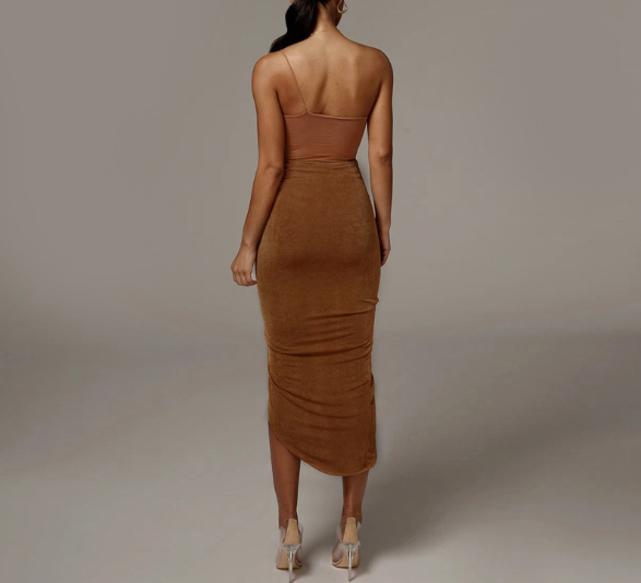 Mid Skirt Image 5