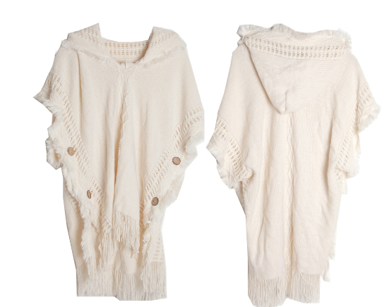 Hazel Tidløse Charme Jakke - Hyggelig Elegance - Lys khaki / S image