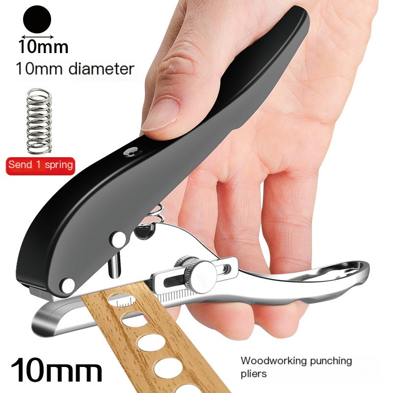Woodworking Punching Pliers