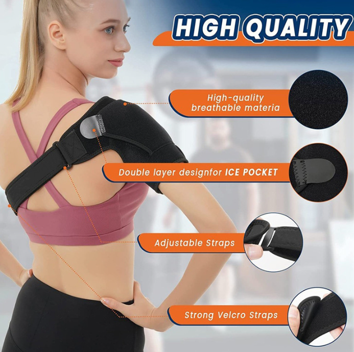 Orthopedic Compression Shoulder Brace