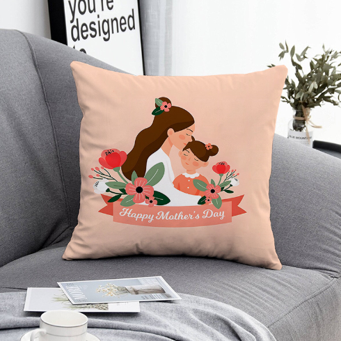 Throw Pillow Cover Design 3