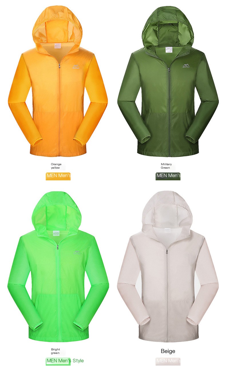 Smart USB Air Conditioning Clothing 7