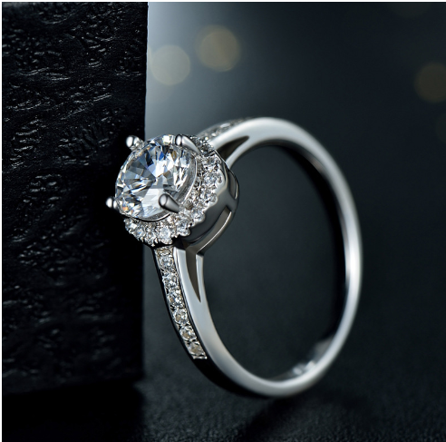 Zircon Ring Image 4