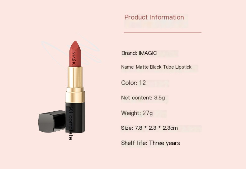 Lipstick Collection
