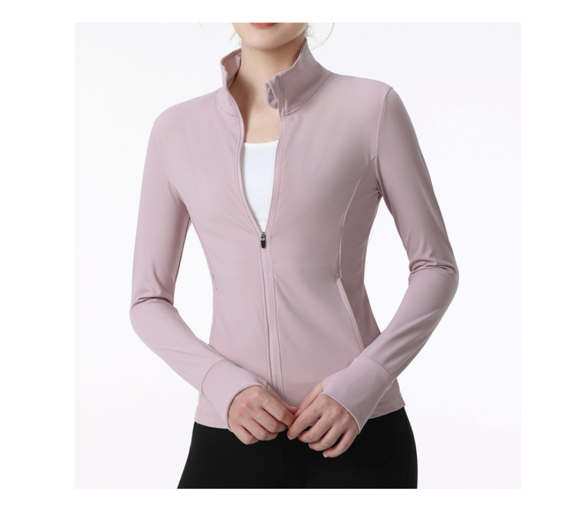 Long Sleeve Sports Jacket 4