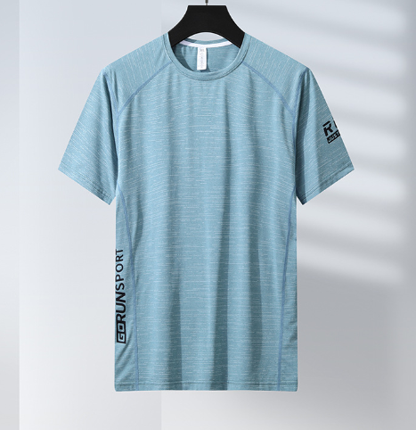 Blue Flower Lake T-Shirt